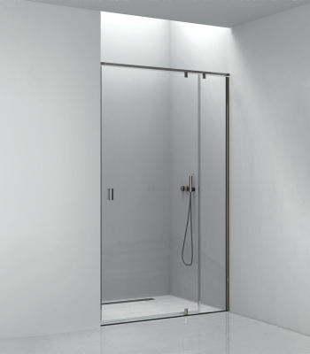 Shower enclosures E3B7A, Niche - Pivot Door